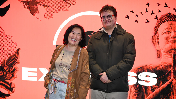 Džami a Damir měli dost pomalý start. 