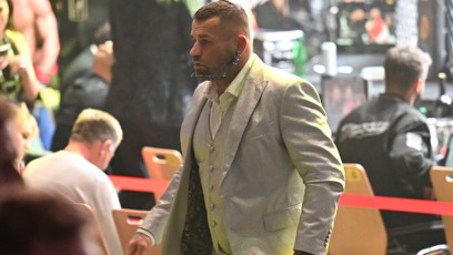 FOTO: Karlos Vémola na Oktagonu 84.