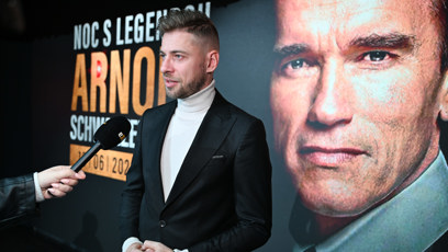 FOTO: Petr Větrovský během rozhovoru pro eXtra.cz.