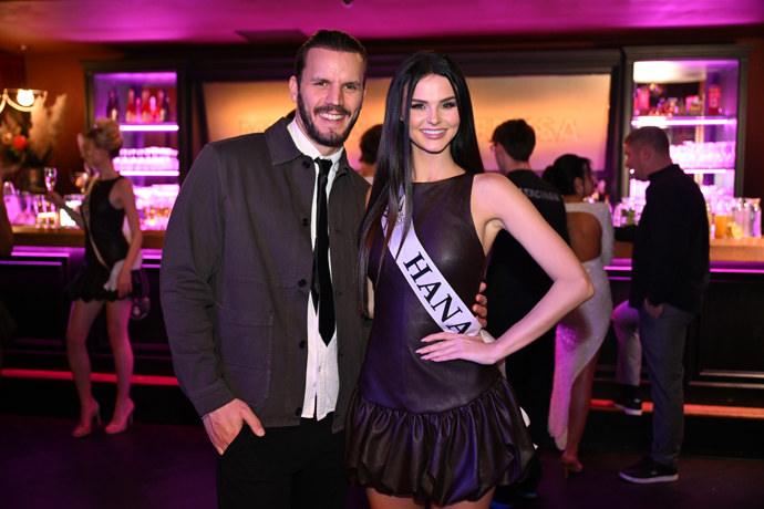 Hana Dědková má velkou oporu ve svém příteli.