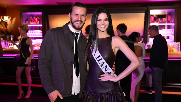 Hvězda Love Islandu zkouší štěstí v Miss a promluvila o založení rodiny: Hana s Jakubem mají jasno 