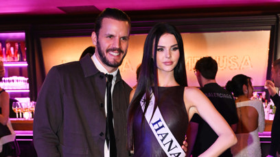 FOTO: Hana Dědková s přítelem Jakubem Vitkem.