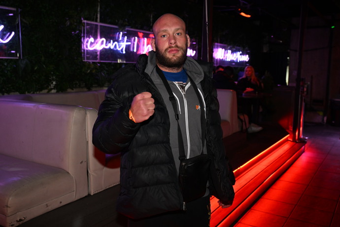 Nechyběl ani Rendys.