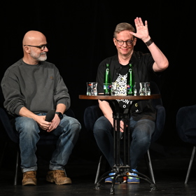 Hynek Čermák a Aleš Cibulka.