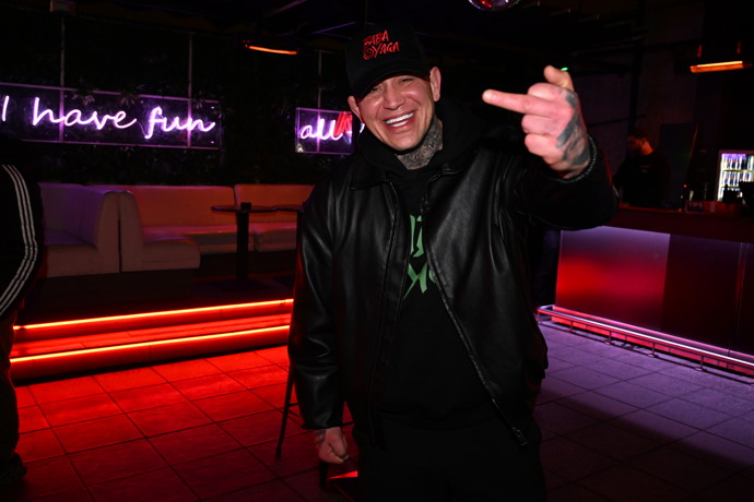 Václav Mikulášek se rozjel.