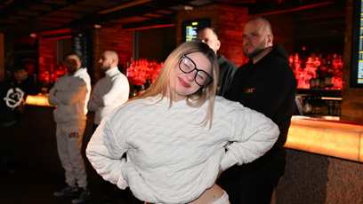 FOTO: Krásná Dominika Elischerová alias Mína.