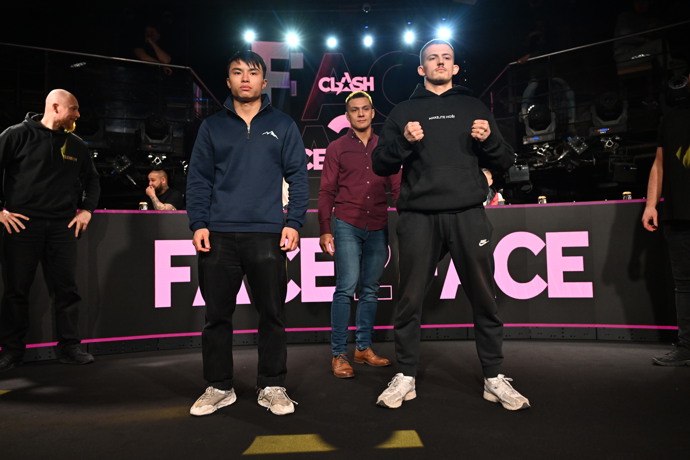 Galavečer Clashe 15 přinese divákům zajímavé zápasy.