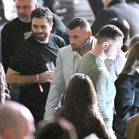 Karlos Vémola na Oktagonu.