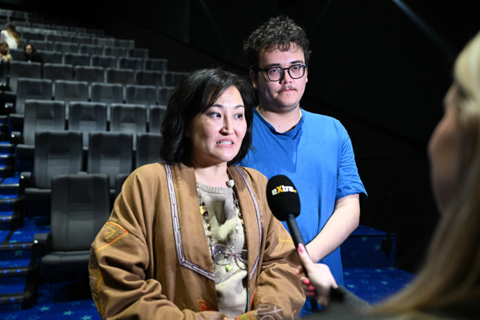 Džami a Damir během rozhovoru pro eXtra.cz.