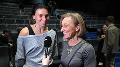 FOTO: Michaela a Hana během rozhovoru pro eXtra.cz.