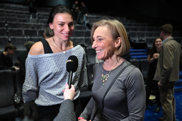 Michaela a Hana během rozhovoru pro eXtra.cz.