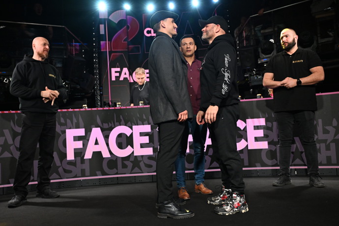  Galavečer Clashe 15 přinese zajímavé zápasy.