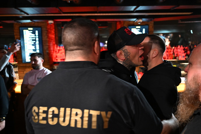 Vašek Mikulášek se rozvášnil.