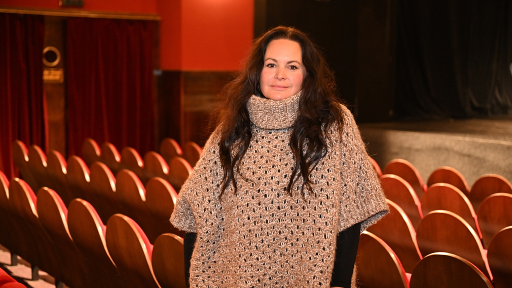 JItka Čvančarová zapózovala.