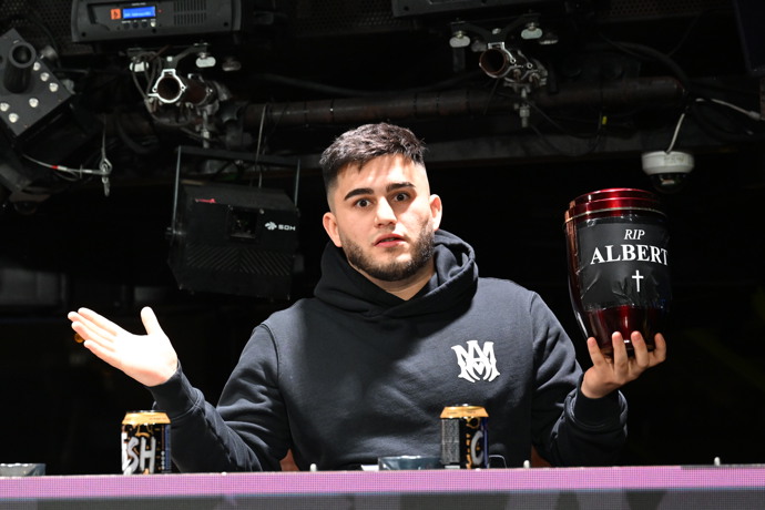 Samir Margina opět nezklamal.