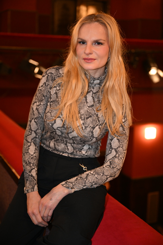 Iva Pazderková obhajovala Petra Fialu.