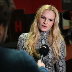 Iva Pazderková promluvila o politice.