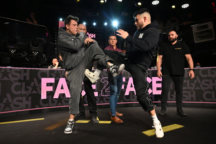 Veselý s Marginou opět v sobě.