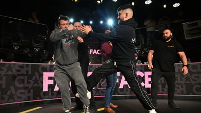 FOTO: Potyčka mezi Marginou a Veselým.