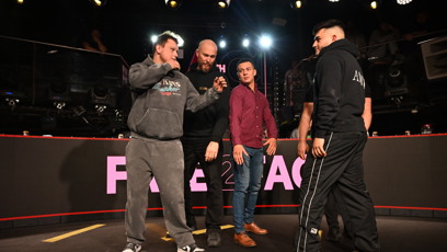 FOTO: Na galavečeru Clashe 15 se proti sobě postaví Veselý a Margina.