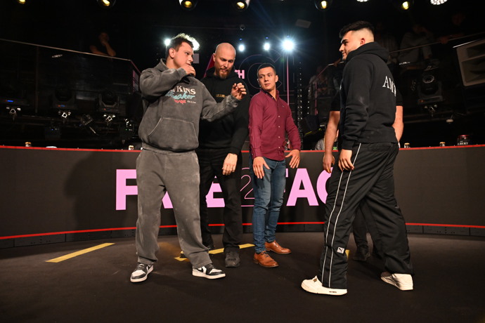 Na galavečeru Clashe 15 se proti sobě postaví Veselý a Margina.