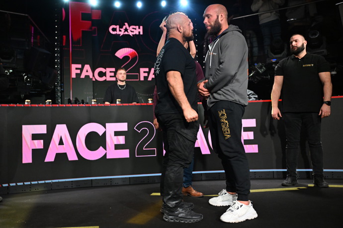 O titul se utká Grznár s Rendysem.