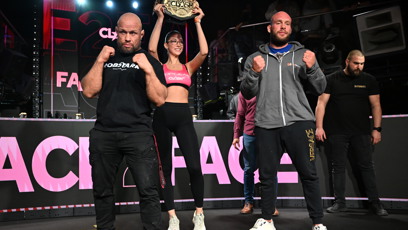 FOTO: Filip Grznár vs René Bláhovský alias Rendys.