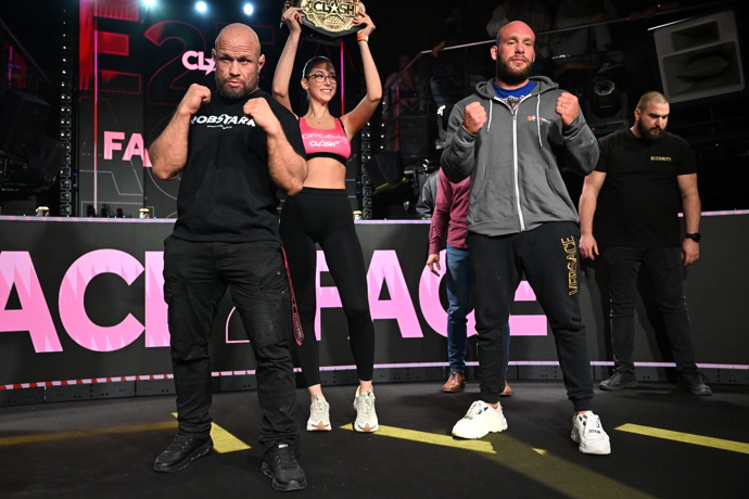 Filip Grznár vs René Bláhovský alias Rendys.