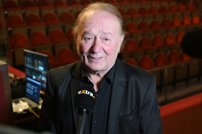 Petr Janda podpořil umělce.