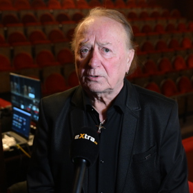 Petr Janda během rozhovoru pro eXtra.cz.