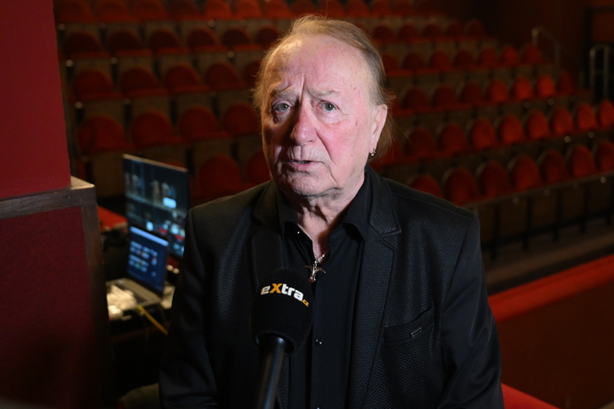 Petr Janda během rozhovoru pro eXtra.cz.