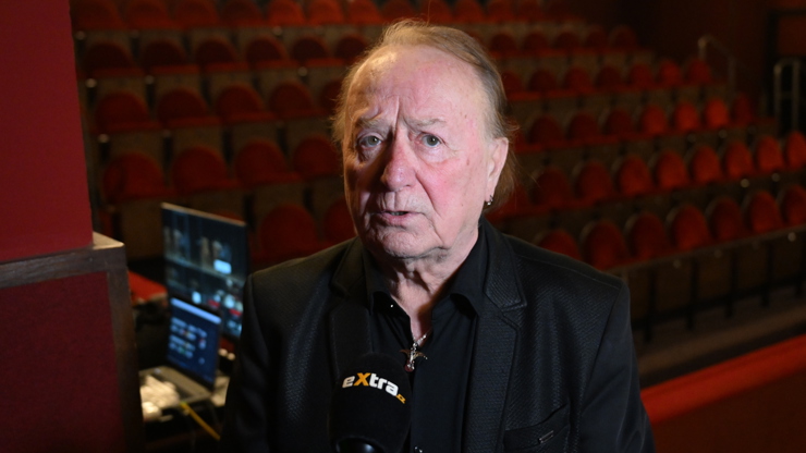 Petr Janda během rozhovoru pro eXtra.cz.