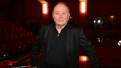 FOTO: Petr Janda na akci umělců.