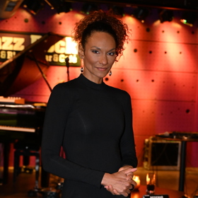 Lejla Abbasová vypadala skvěle.