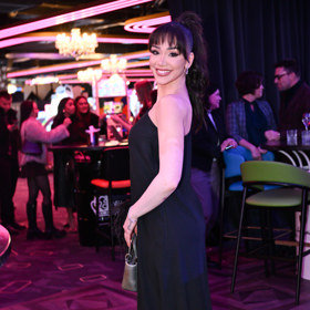 Krásná Veronica Biasiol. 