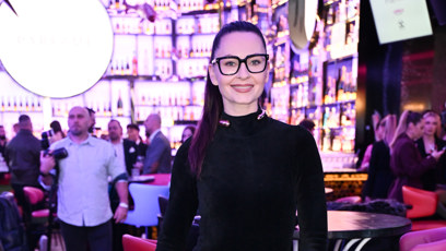 FOTO: Krásná Ivana Kulhánková.