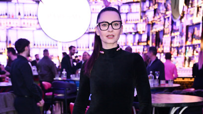 FOTO: Ivana Kulhánková na představení nových parfémů značky Parfame.