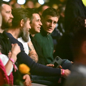 Matěj Peňáz si Oktagon 84 nenechal ujít.