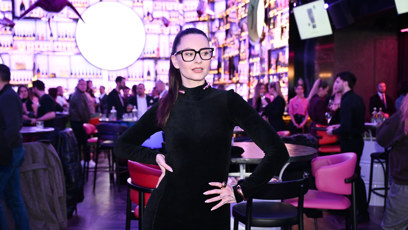 FOTO: Ivana Kulhánková je velmi půvabná žena.