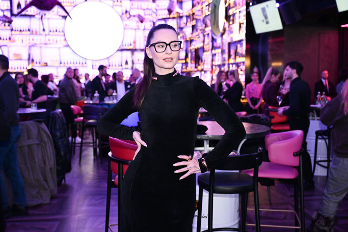 Ivana Kulhánková je velmi půvabná žena.