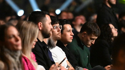 FOTO: Calin si Oktagon 84 užíval.