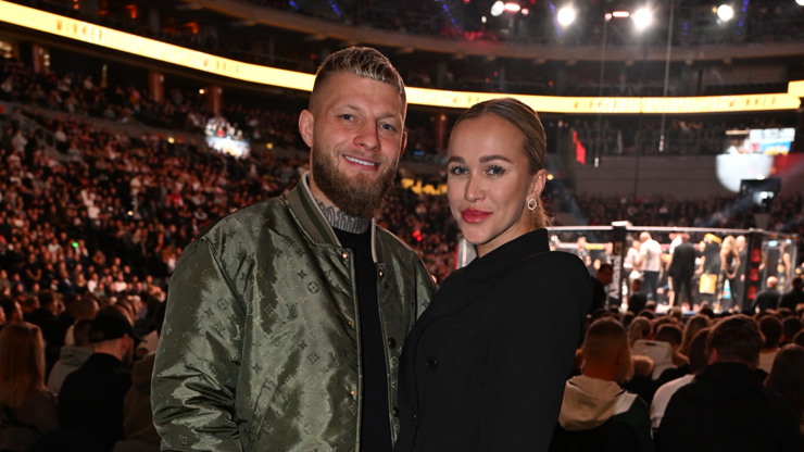 Radek Roušal a Nela Slováková jsou krásný pár.