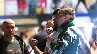 FOTO: Jakub Batfalský a Calin se vyfotili.