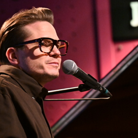 Ondřej Brzobohatý je skvělý hudebník. 