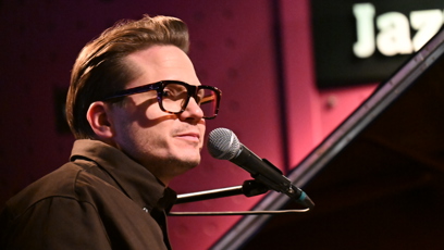 FOTO: Ondřej Brzobohatý je skvělý hudebník.