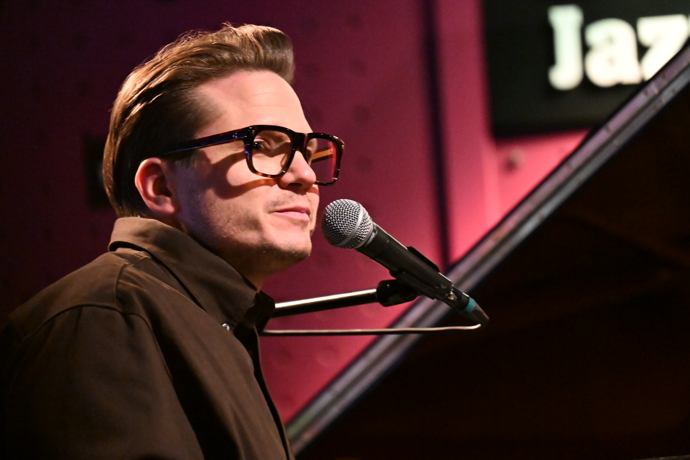 Ondřej Brzobohatý je skvělý hudebník. 