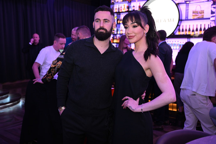 Matěj Dejdar a Veronica Biasiol spolu tvoří pár od září. 