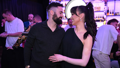 FOTO: Veronica Biasiol a Matěj Dejdar se do sebe zamilovali na první pohled.