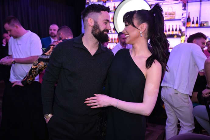 Veronica Biasiol a Matěj Dejdar se do sebe zamilovali na první pohled.