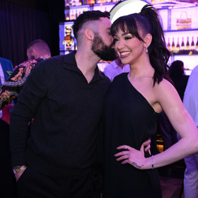 Matěj Dejdar a Veronica Biasiol jsou velmi zamilovaní. 